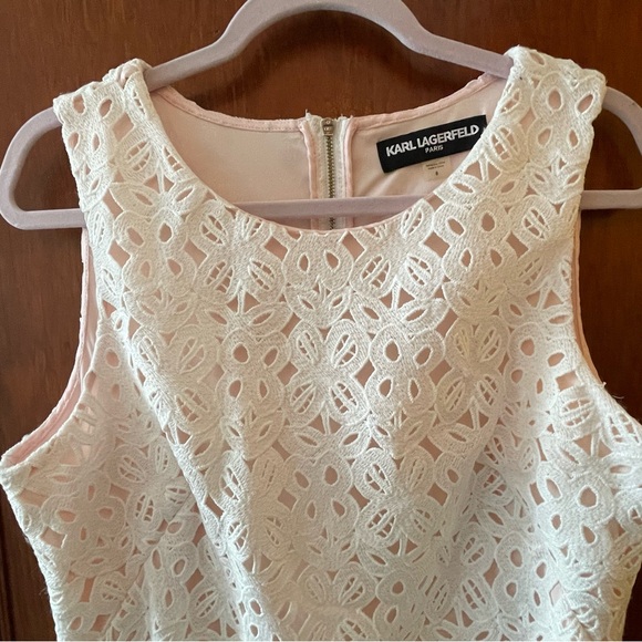 Karl Lagerfeld dress - Picture 1 of 5